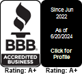 ESSENTIALITIES® Prepackaged Solutions BBB Business Review